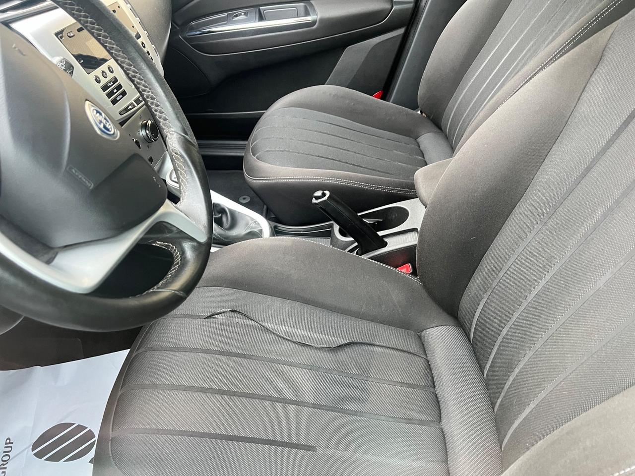 Lancia Delta 1.4 T-Jet 120 CV Silver Ecochic GPL