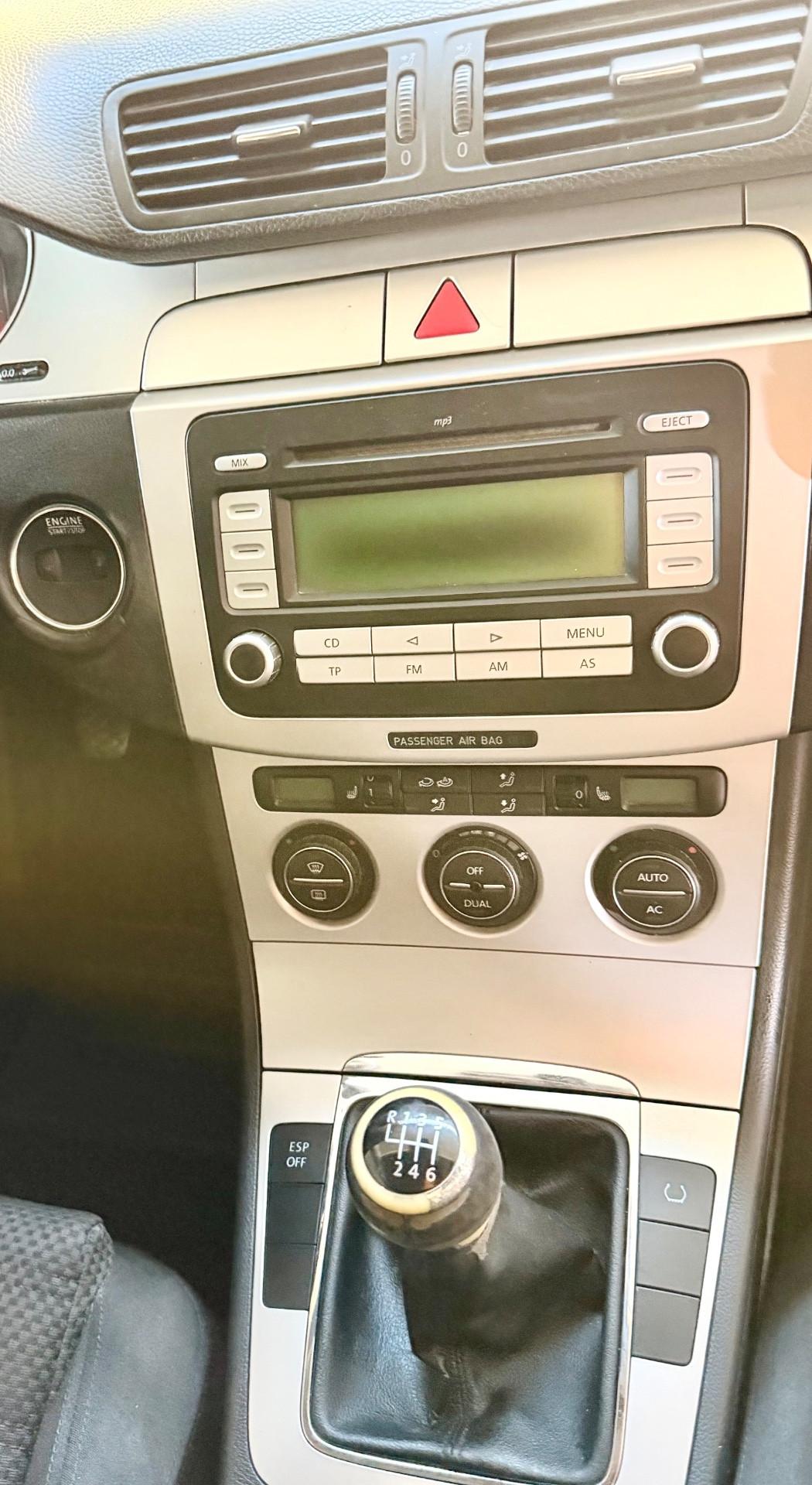 Volkswagen Passat 2.0 TDI DPF Var. Highline
