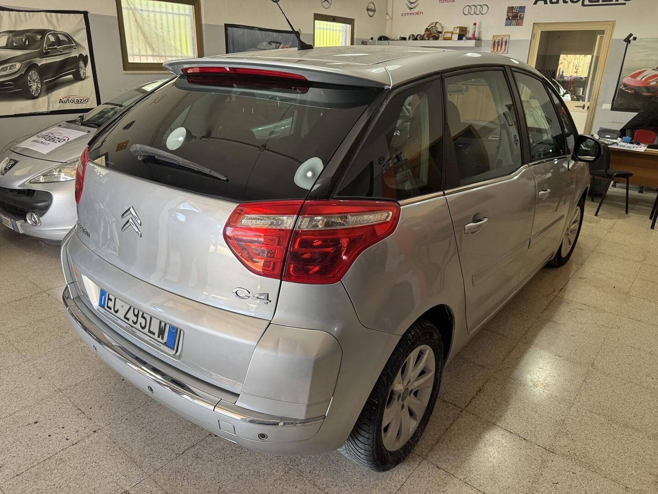 CITROEN C4 PICASSO 1.6 HDi
