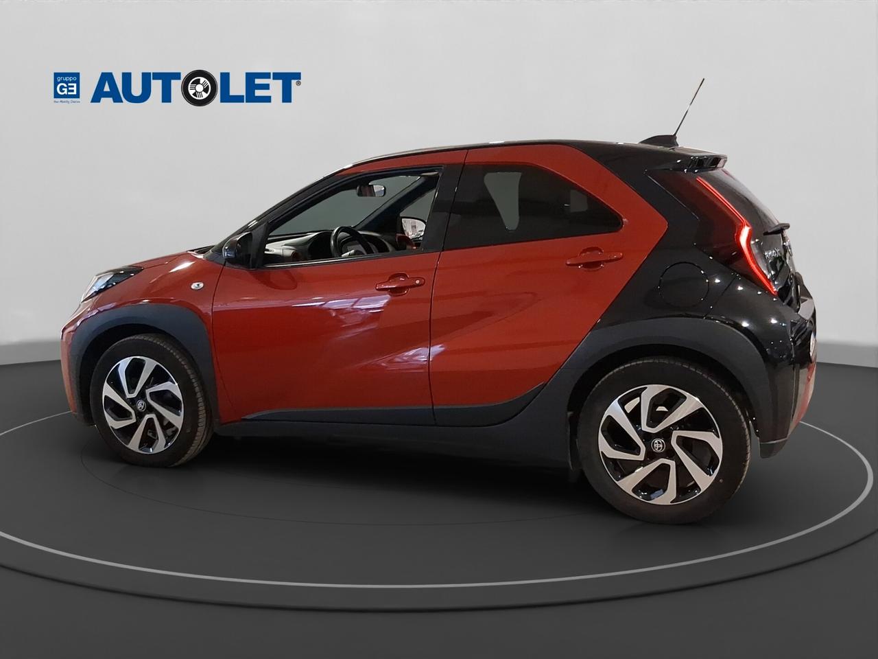 Toyota Aygo X 1.0 VVT-i 72 CV 5 porte Trend