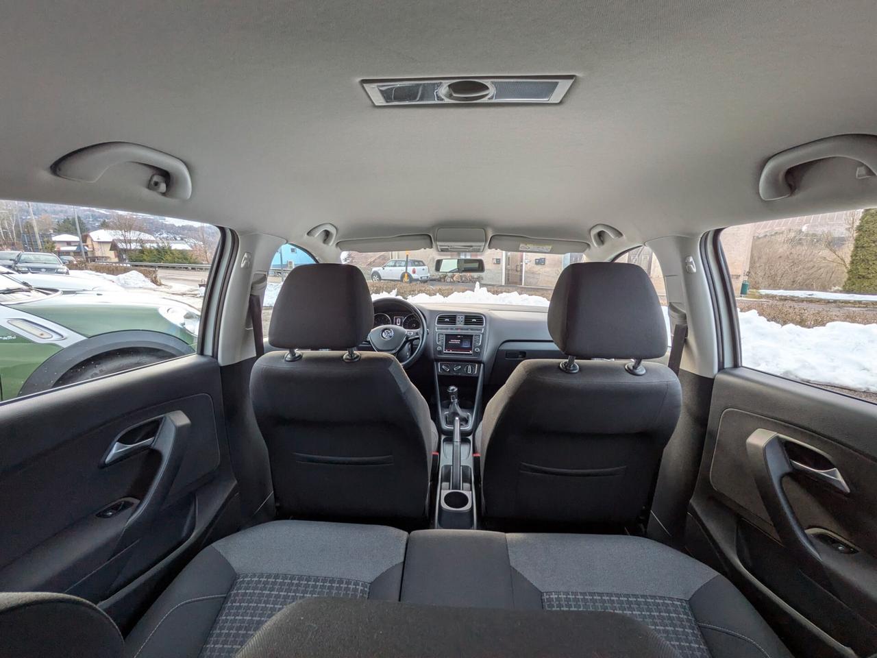 VW POLO 1.2 TSI 90CV 4CILINDRI TURBO BENZINA