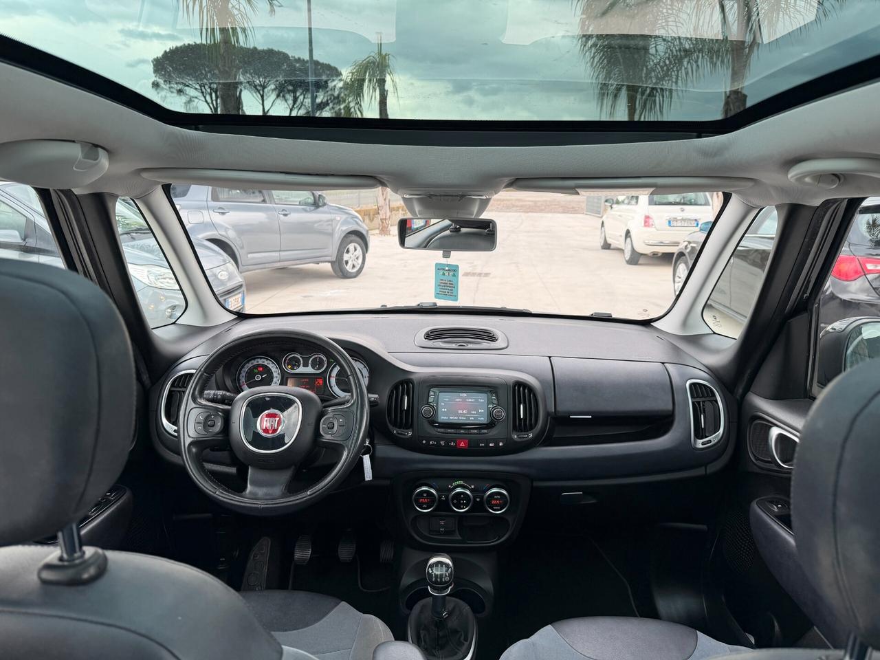 FIAT 500L ANNO 2015 900 NATURAL/POWER 84 CV