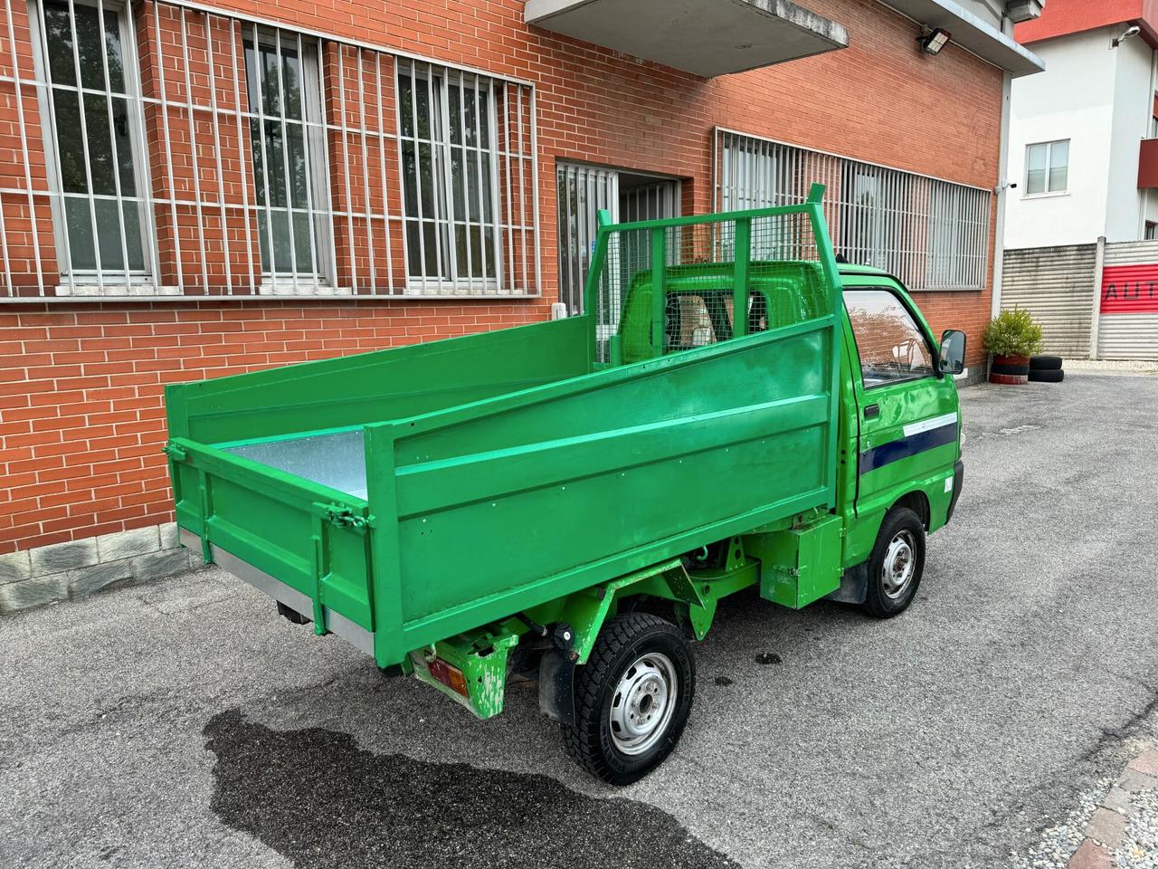 Piaggio Porter 1.3i cat Pick-up RIBALTABILE