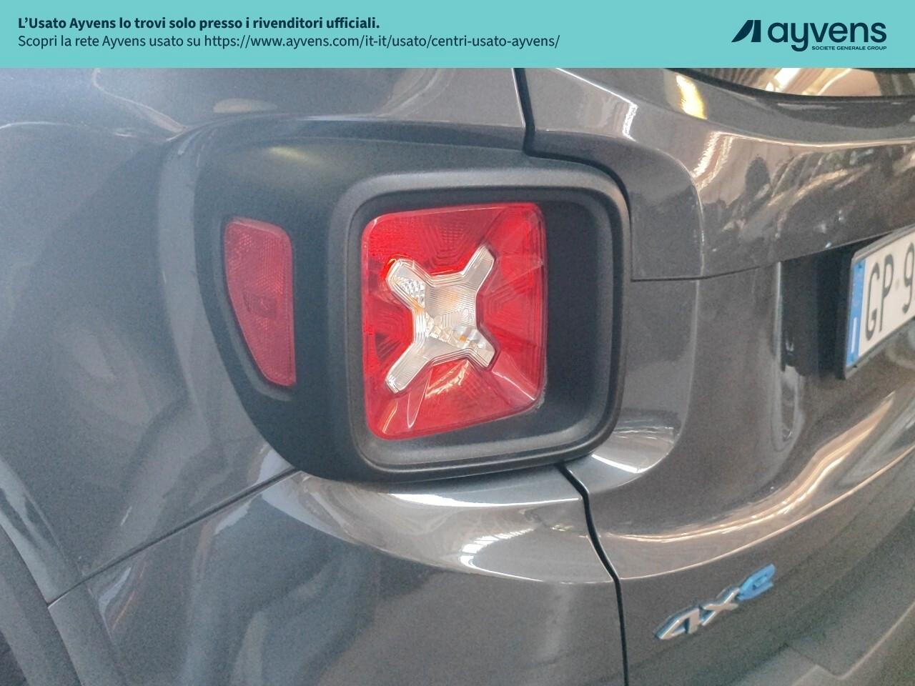 Jeep Renegade 1.3 T4 190CV PHEV 4xe AT6 Business Plus