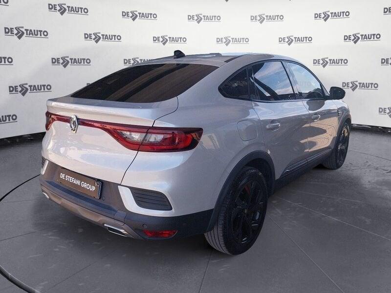 Renault Arkana Arkana 1.6 E-Tech hybrid R.S. Line 145cv
