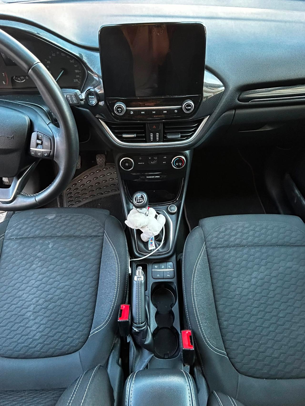 Ford Puma 1.0 ecobost TITANIUM