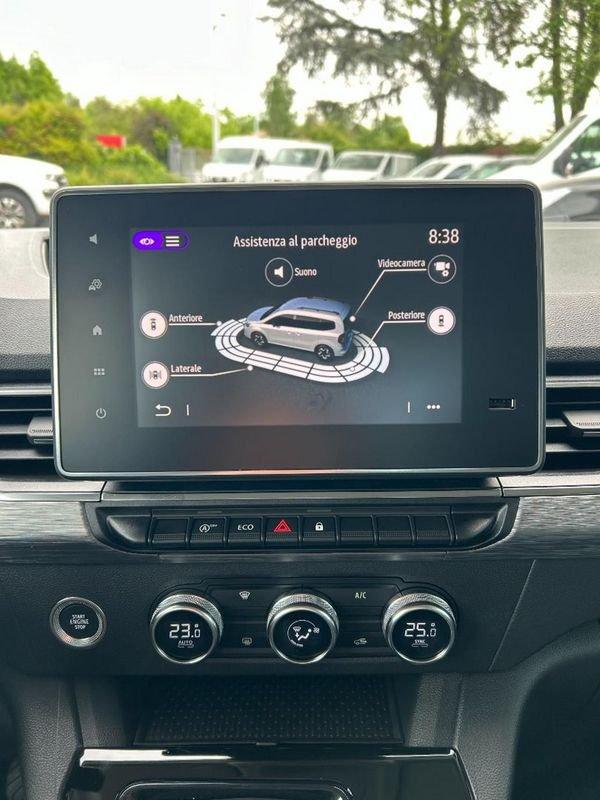 Renault Kangoo PRONTA CONSEGNA 5 POSTI 130 CV N-Connecta