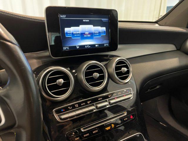 MERCEDES-BENZ GLC 220 d 4Matic Premium LED Navi Bluetooth