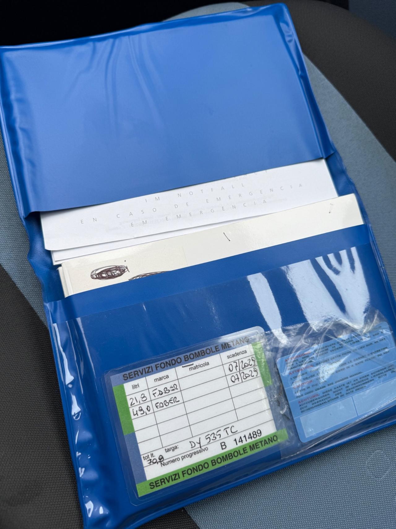 Fiat Panda 1.2 Dynamic Natural Power