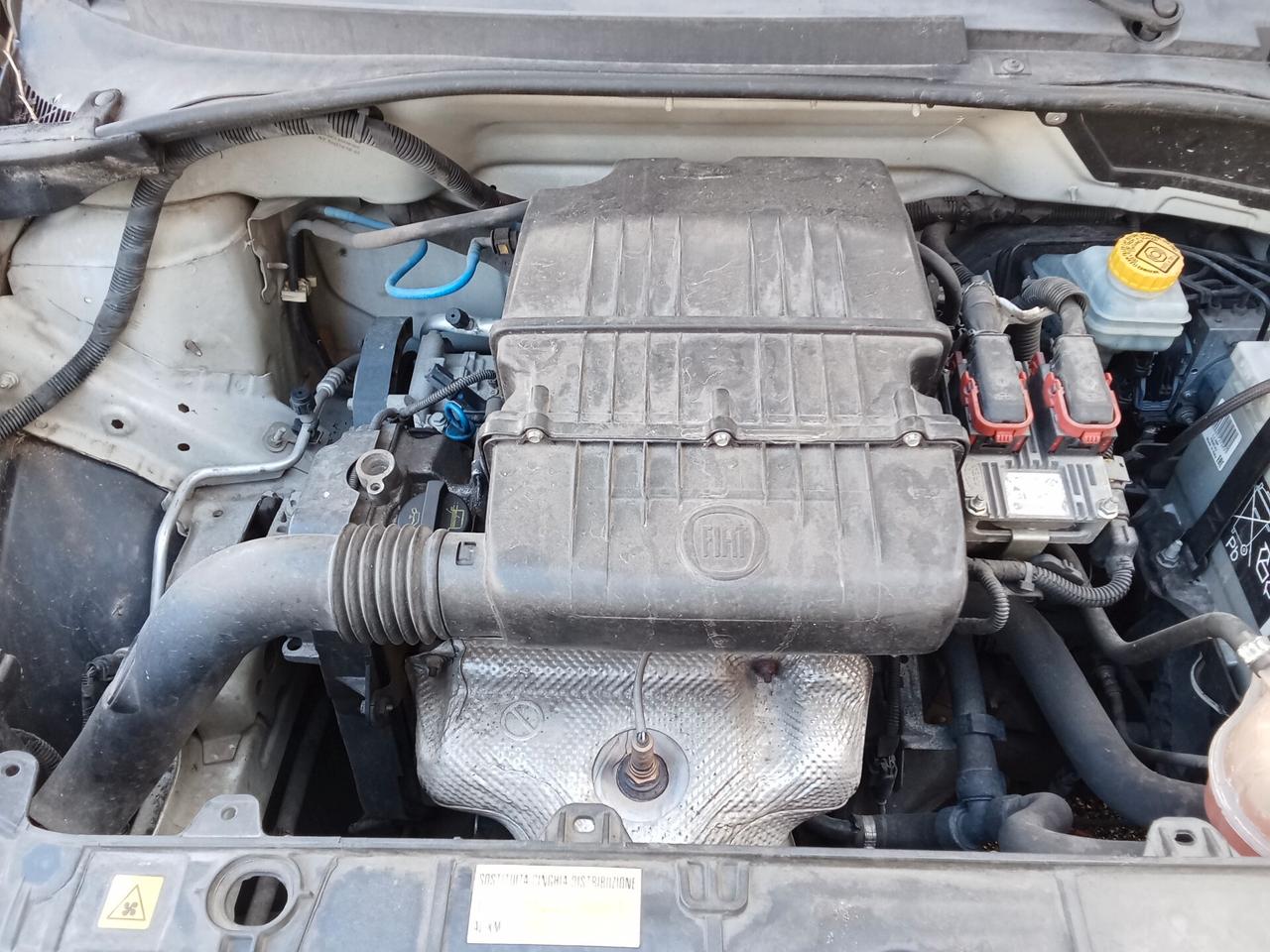 Fiat Grande Punto 1.2 5 porte S&S Actual