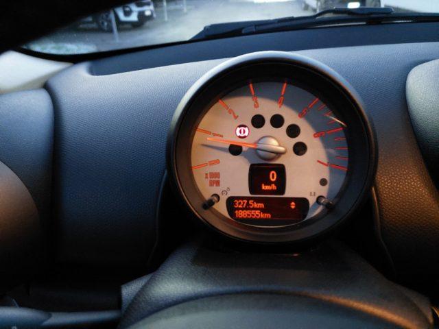 MINI Countryman Mini Cooper D Countryman ALL4 4X4 NEOPATENTATI