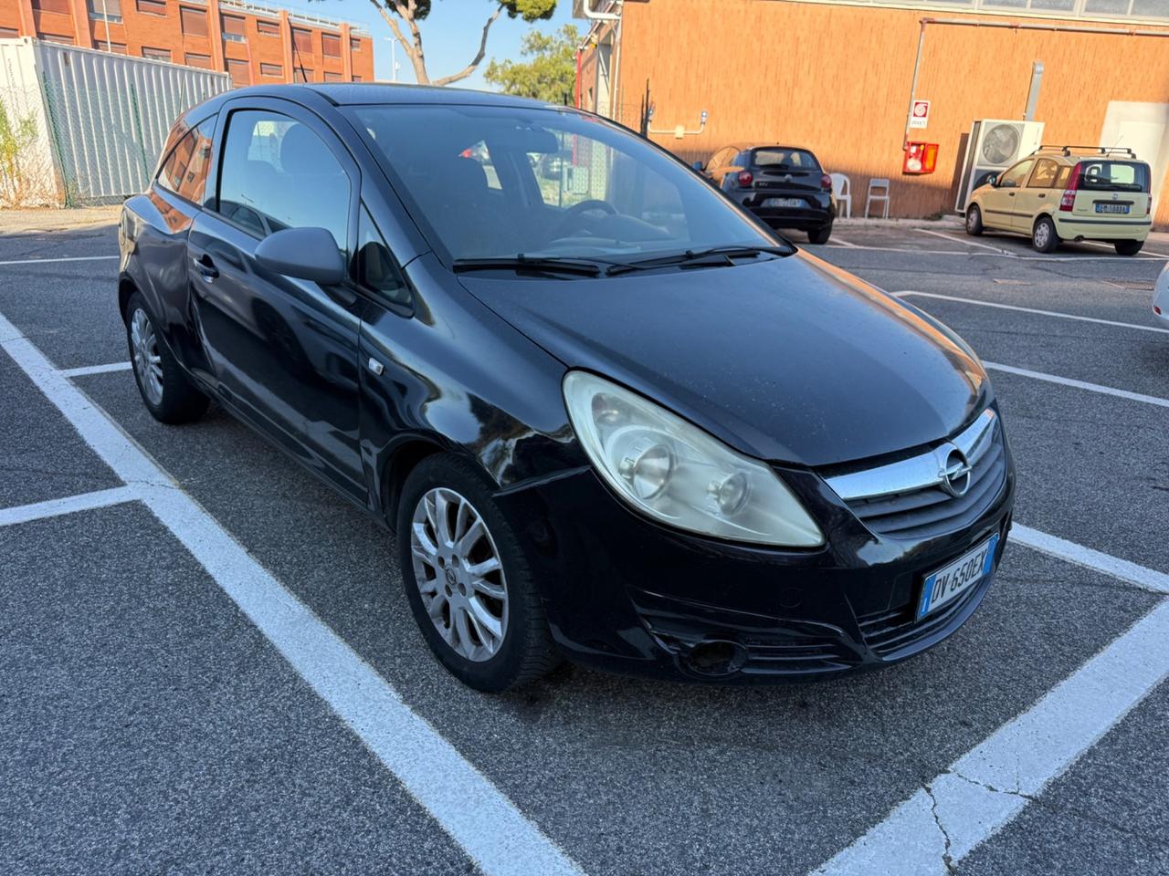Opel Corsa 1.2 3 porte Easytronic Club