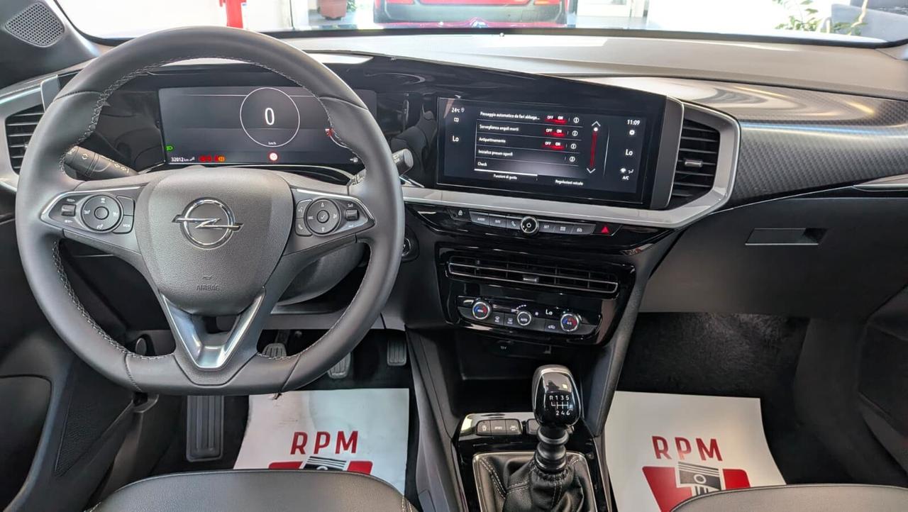 Opel Mokka 1.2 Turbo 136 CV Ultimate DISTRIBUZIONE A CATENA