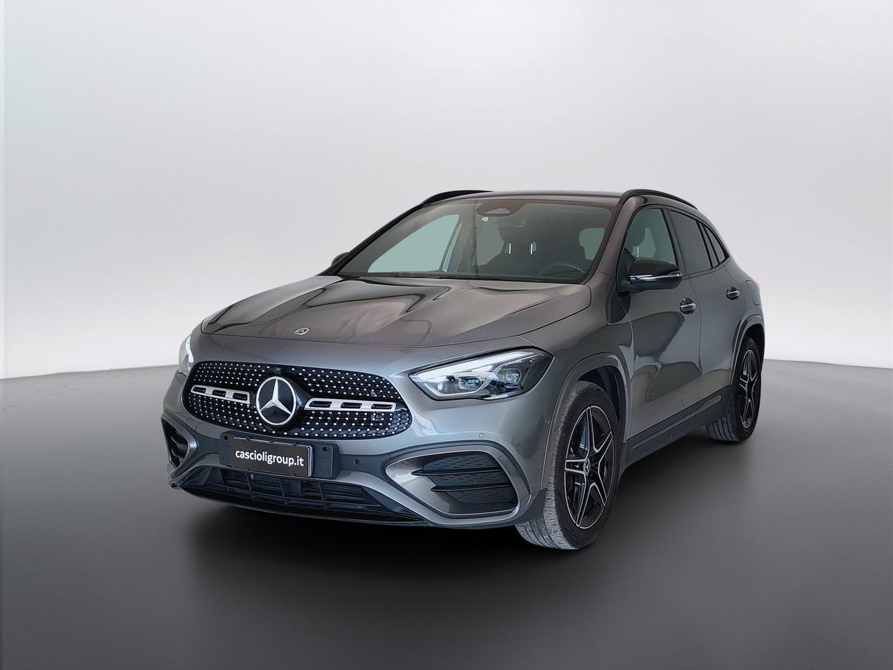 Mercedes-Benz GLA-H247 2023 - GLA 200 d AMG Line Advanced Plus 4matic auto