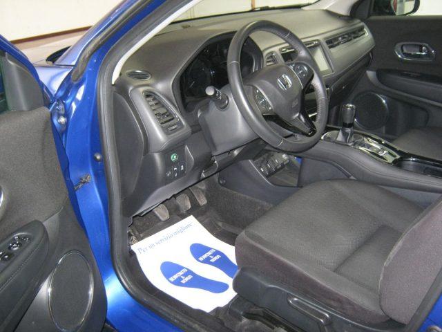 HONDA HR-V 1.6 i-DTEC Elegance Connect ADAS