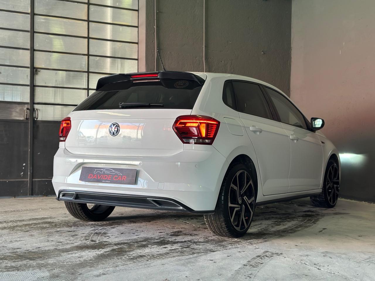 Volkswagen Polo 1.0 TSI 115 CV 5p. Highline BlueMotion Technology