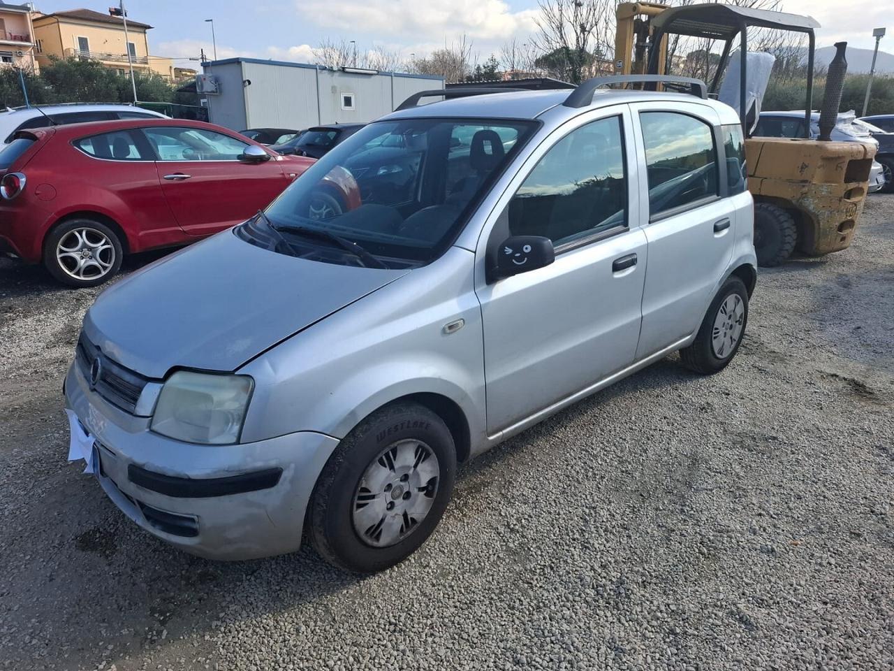 FIAT PANDA ALESSI 1.2 POCO DANNO MARCIANTE