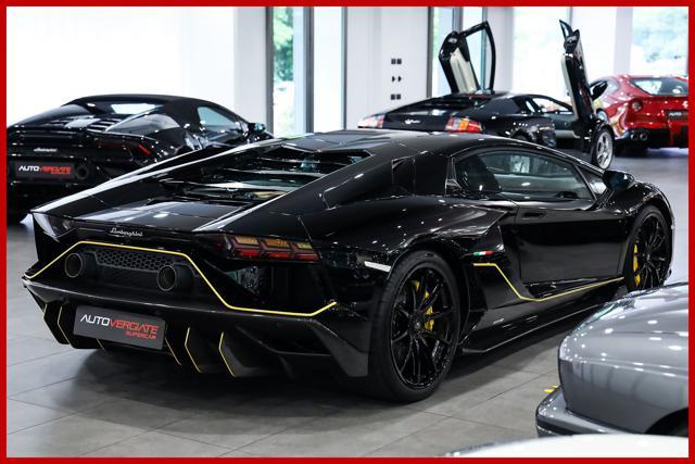 LAMBORGHINI Aventador Ultimae 6.5 V12|FULL CARBON SPEC|IVA ESP|1 OF 350