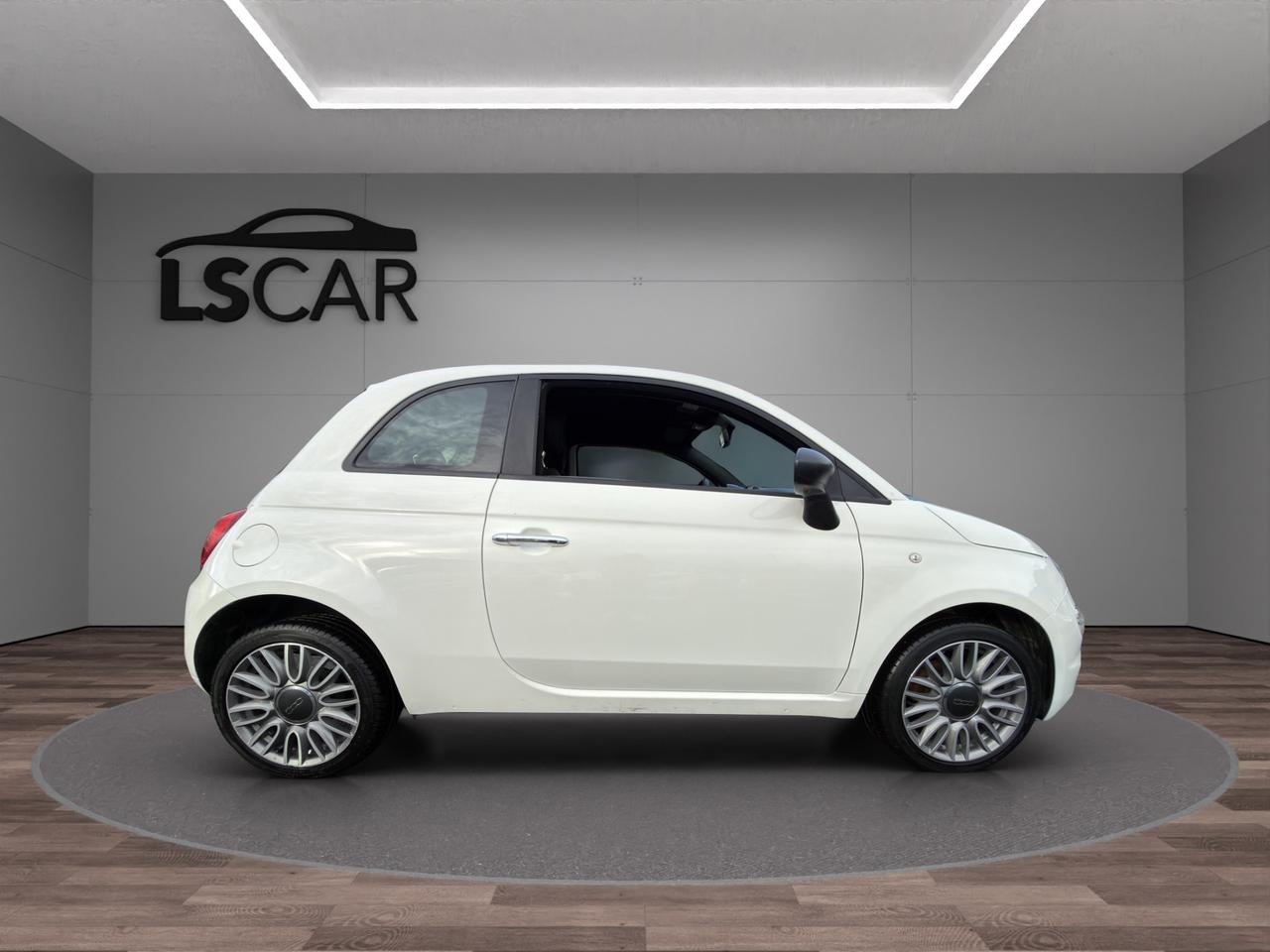 Fiat 500 1.0 hybrid 70cv - Unipro - Promo finanziamento