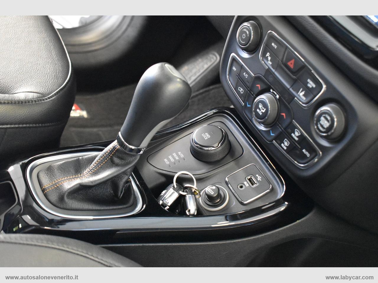 JEEP Compass 2.0 Mjt II 170 aut. 4WD Limited