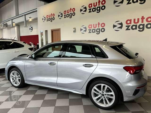 Audi A3 Sportback 35 1.5 TFSI 150 CV Sport Proline