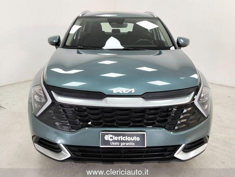 KIA Sportage 1.6 TGDi MHEV Business