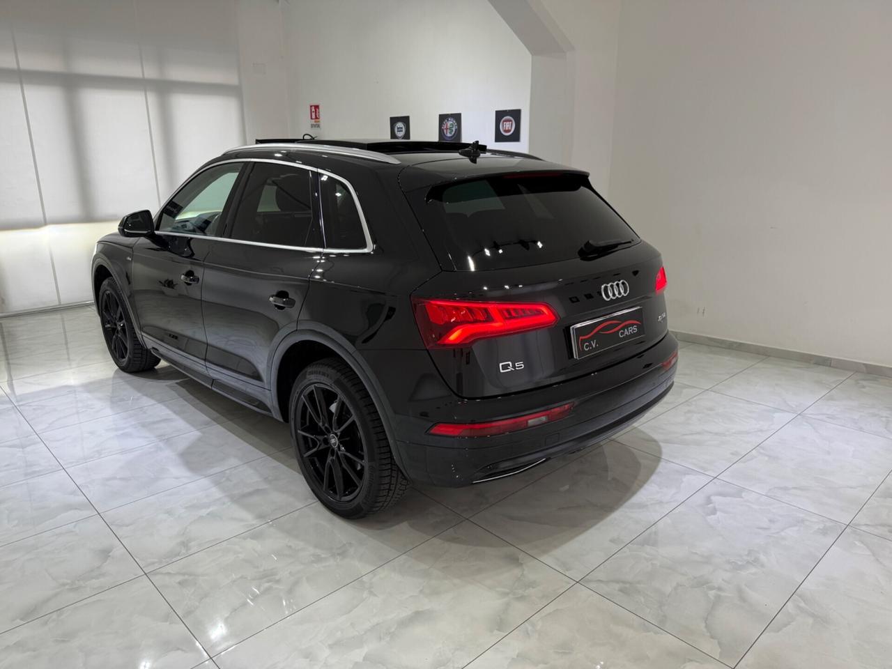 AUDI Q5 40 TDI QUATTRO S TRONIC S LINE PLUS