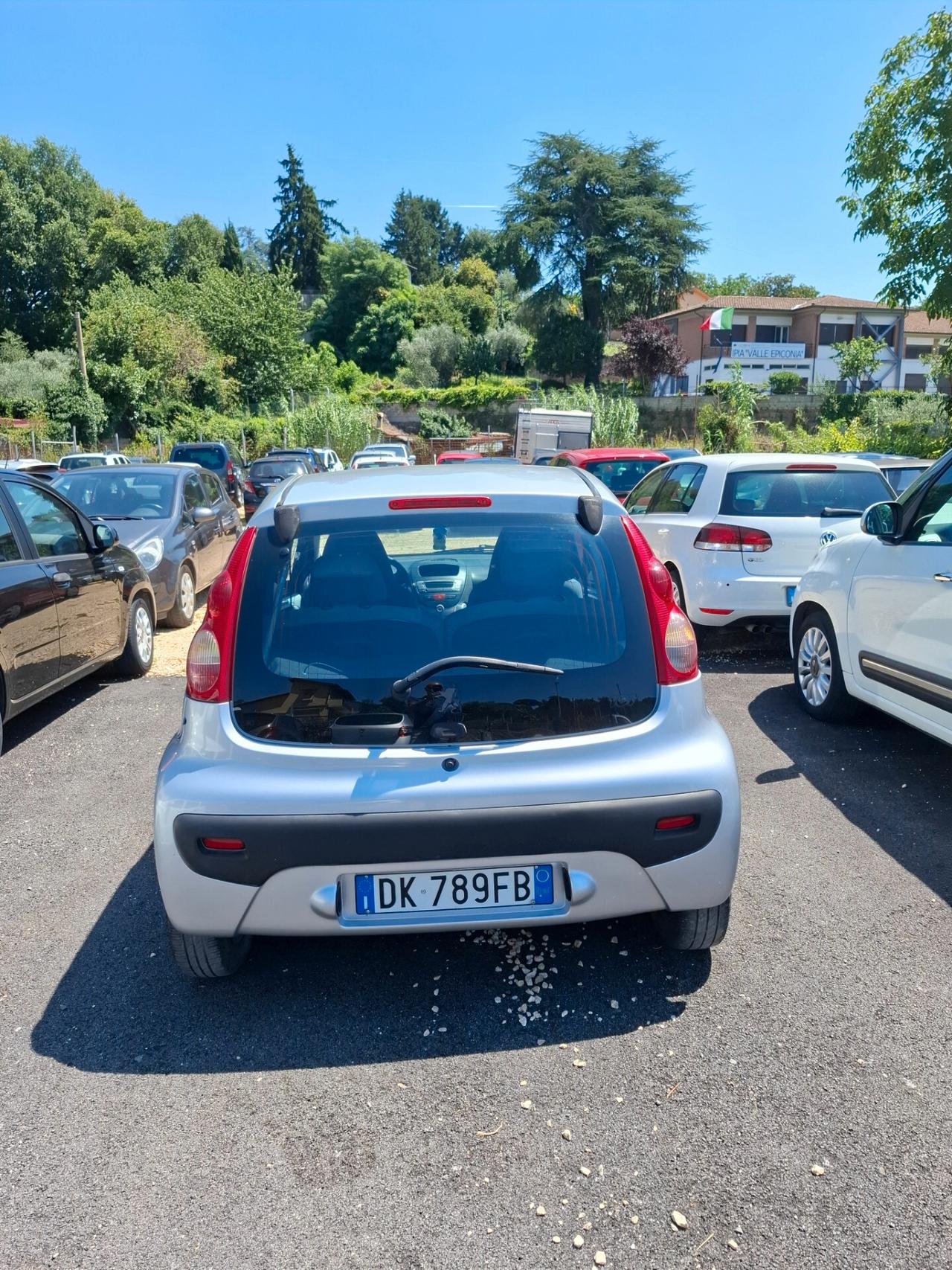 Peugeot 107 1.0 68CV 5p. Sweet Years