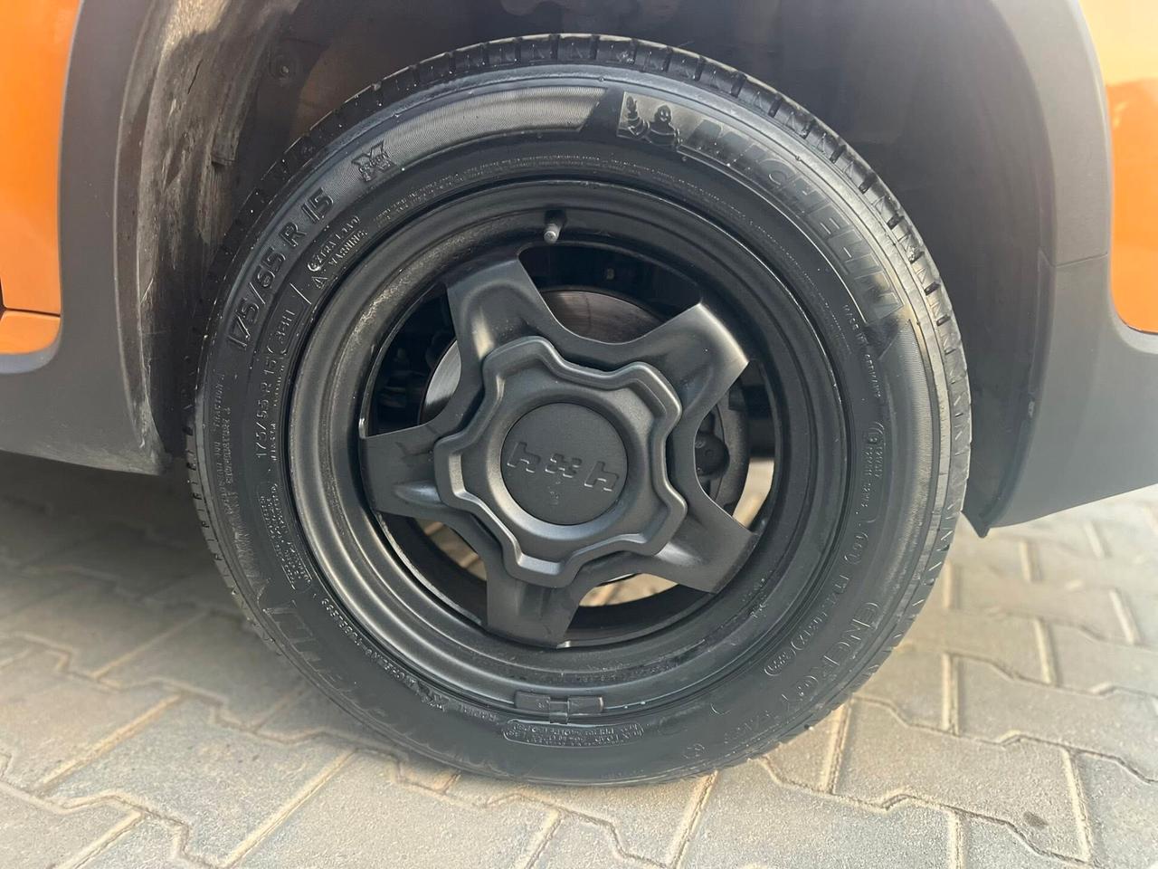 Fiat Panda Cross 0.9 TwinAir Turbo S&S 4x4 OK NEOPATENTATI