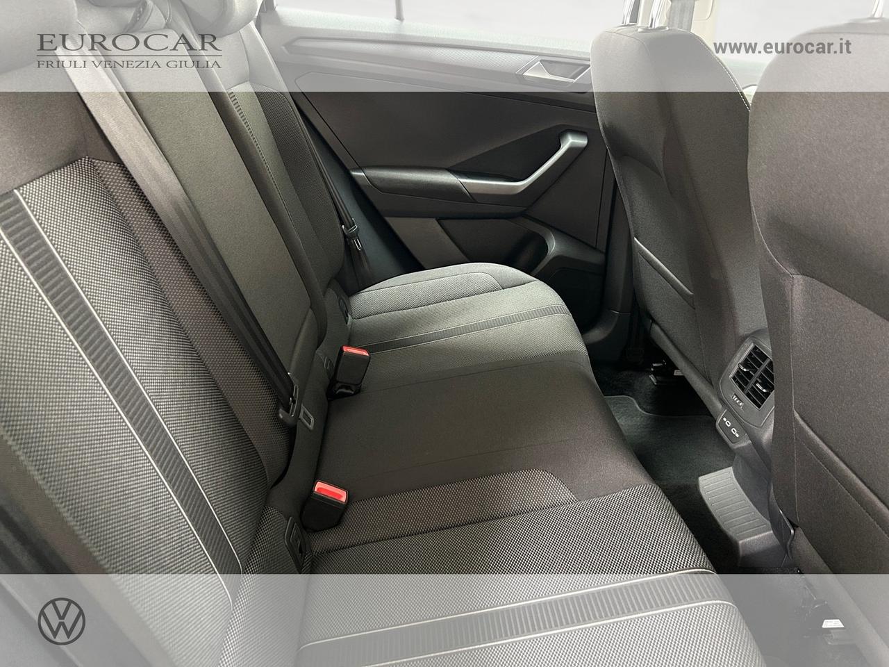 Volkswagen T-Roc 1.5 tsi life dsg