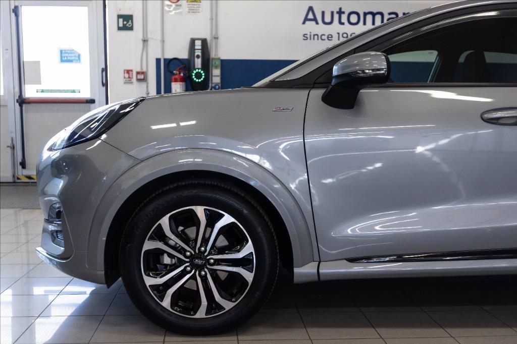 FORD Puma 1.0 ecoboost h ST-Line s&s 125cv del 2023