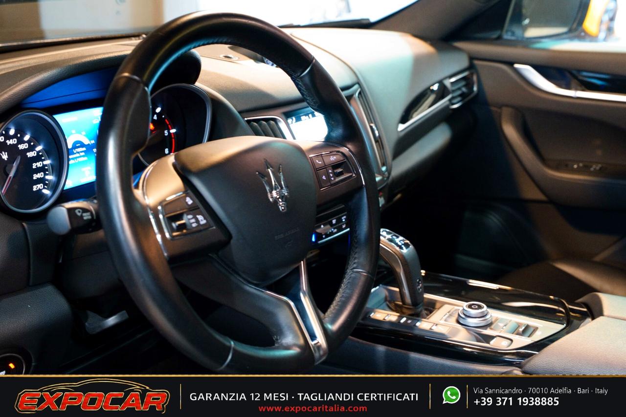 Maserati Levante V6 Diesel 275 CV AWD