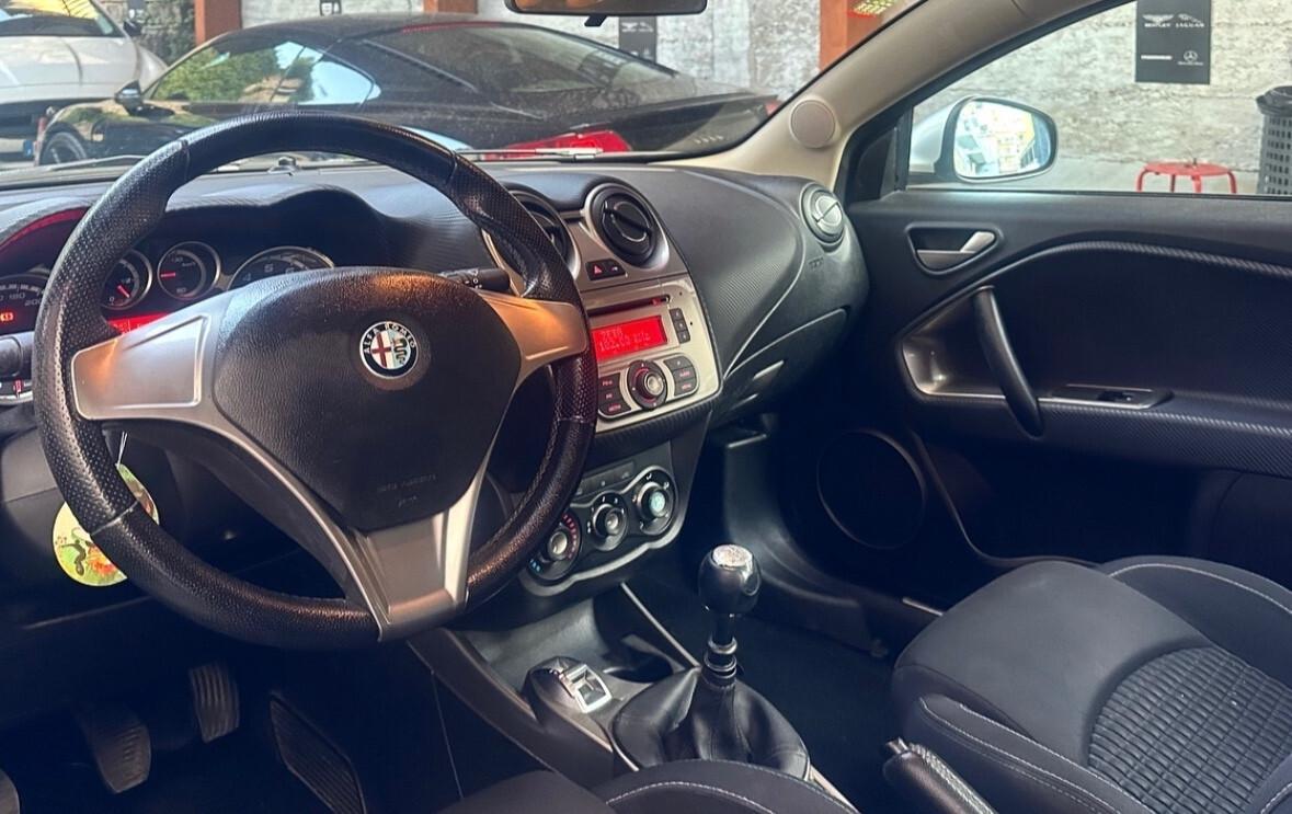 Alfa Romeo MiTo 1.4 78 CV Distinctive RATE /FINANZIAMENTI