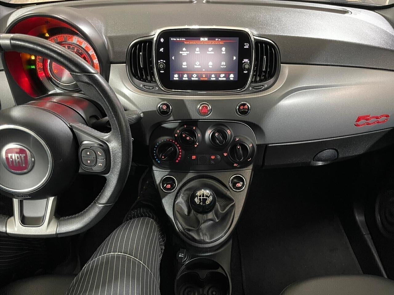 Fiat 500 1.2 S