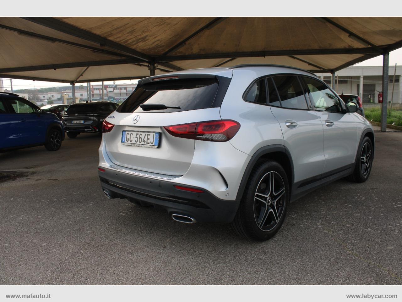 MERCEDES-BENZ GLA 200 d Automatic AMG PREMIUM