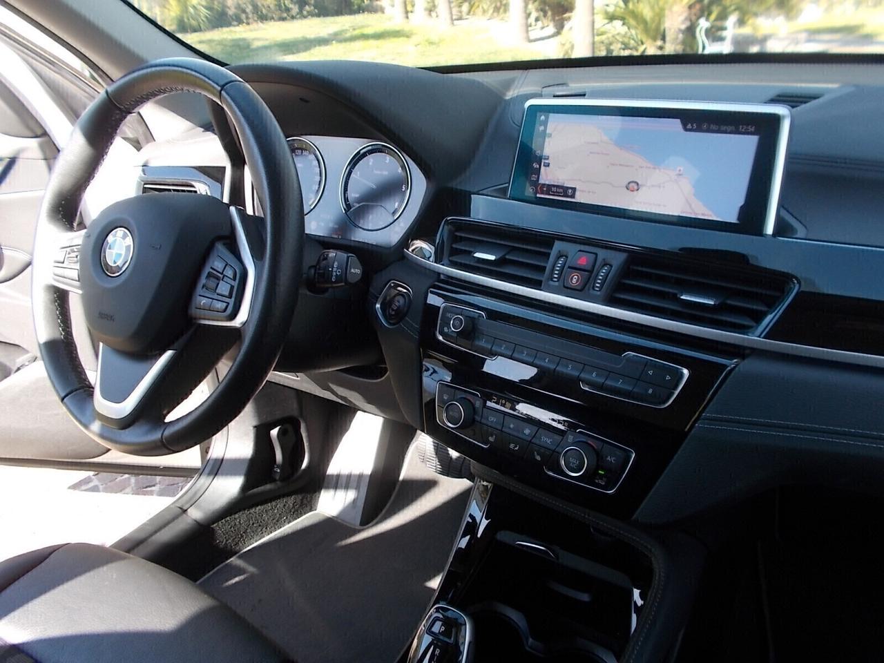 Bmw X1 sDrive18d XLine *SUPER FULL OPT.* daVETRINA