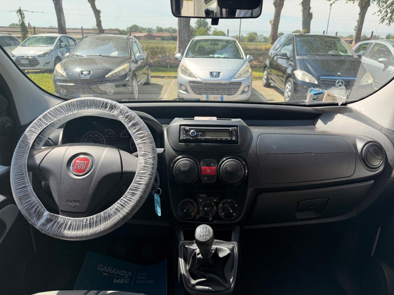 Fiat Qubo 1.3 MJT 95 CV Trekking
