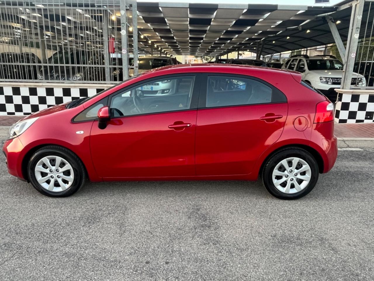 Kia Rio 1.4 CRDi 5p. Cool Unipro- 2014