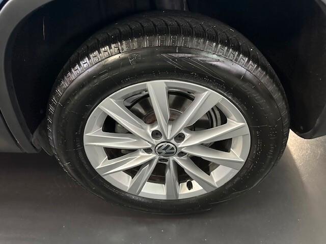 Volkswagen Tiguan 2.0 TDI 140 CV Sport & Style Dsg 4 Motion