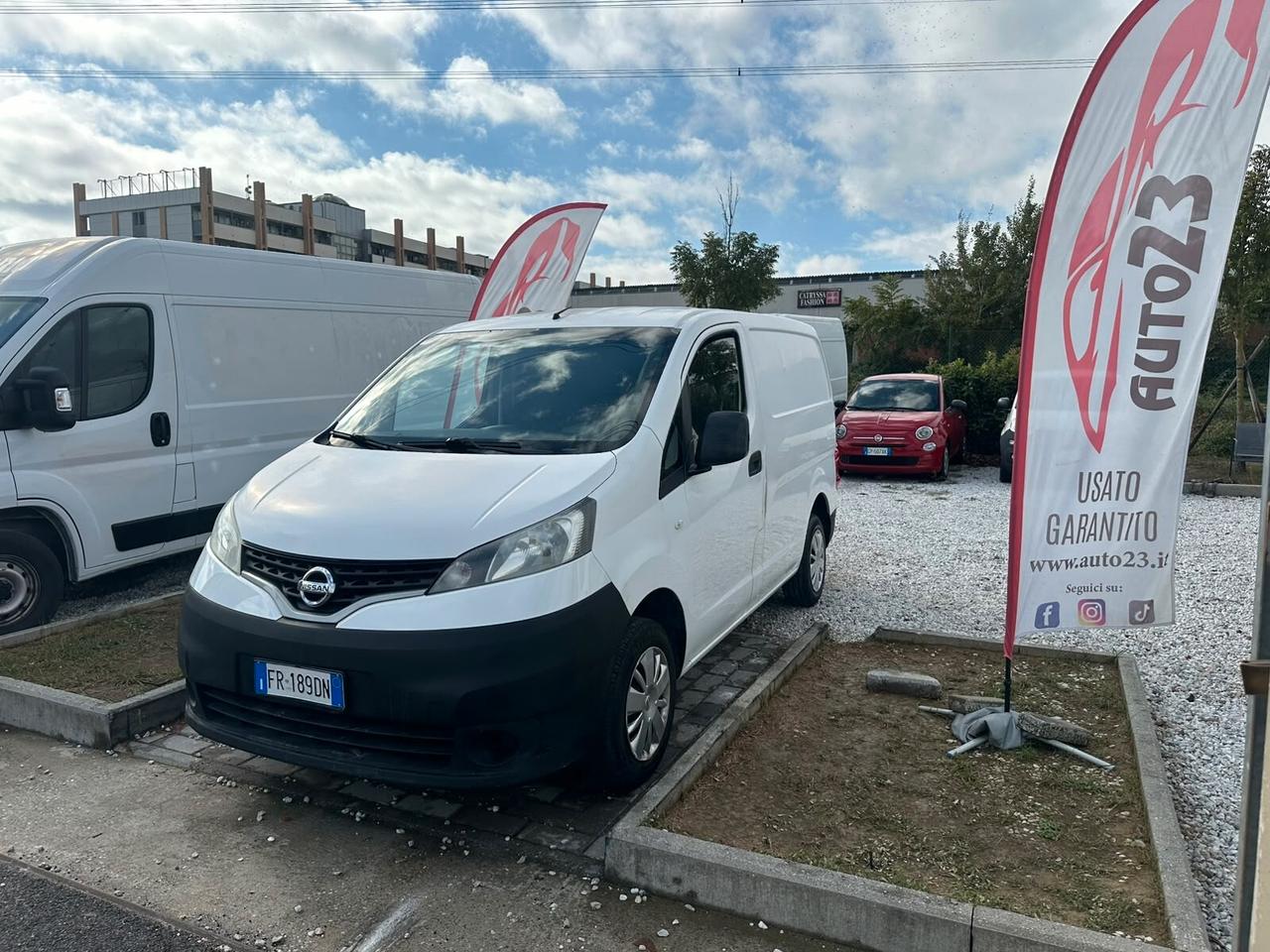 Nissan NV200 1.5 dCi 90CV Furgone