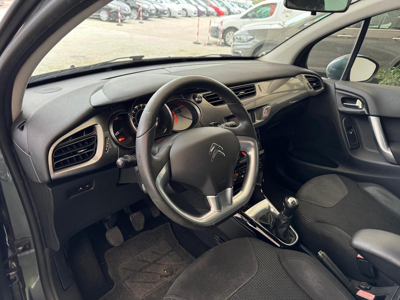 Citroen C3 1.6 e-HDi 90 airdream Seduction