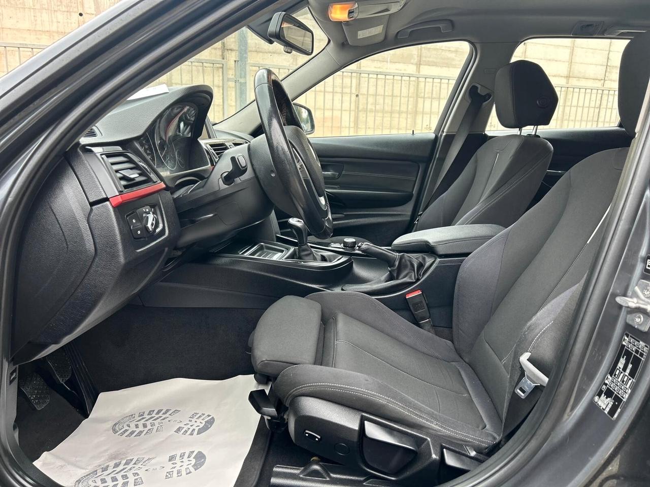 Bmw 316 316d Touring Sport