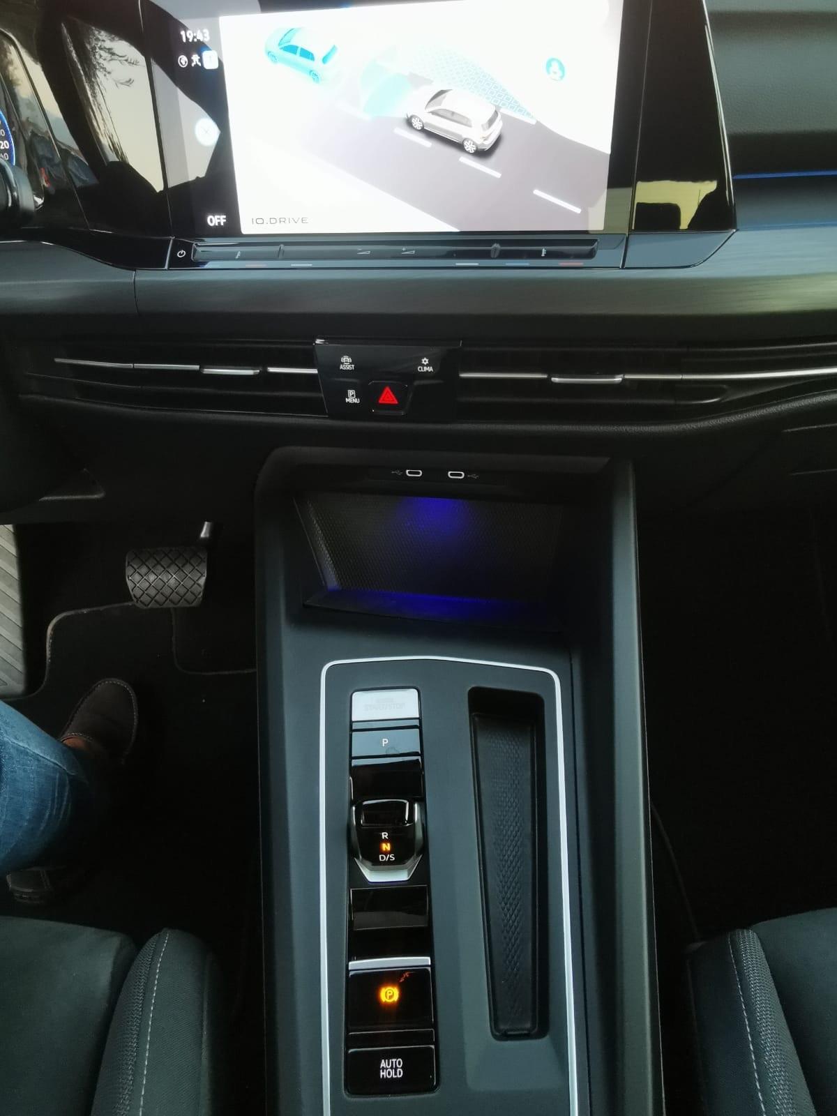 Volkswagen Golf 2.0 TDI DSG SCR Style