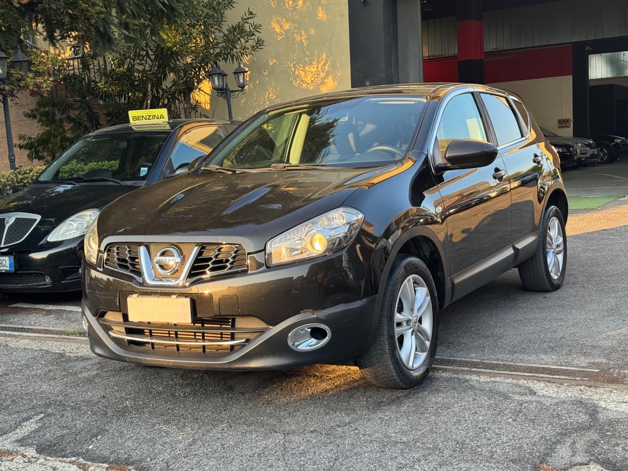 Nissan Qashqai 1.5 dCi DPF Tekna