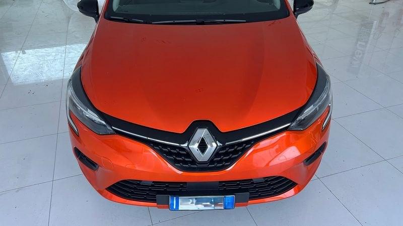 Renault Clio 5 Porte 1.0 TCe GPL Equilibre 1.0 TCE EQUILIBRE GPL 100CV