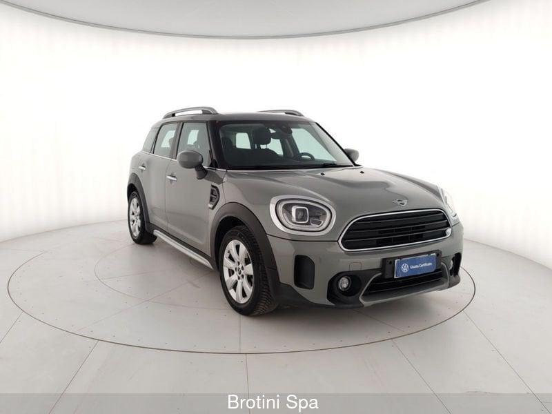 MINI Mini Countryman F60 Mini 1.5 One D Boost Countryman