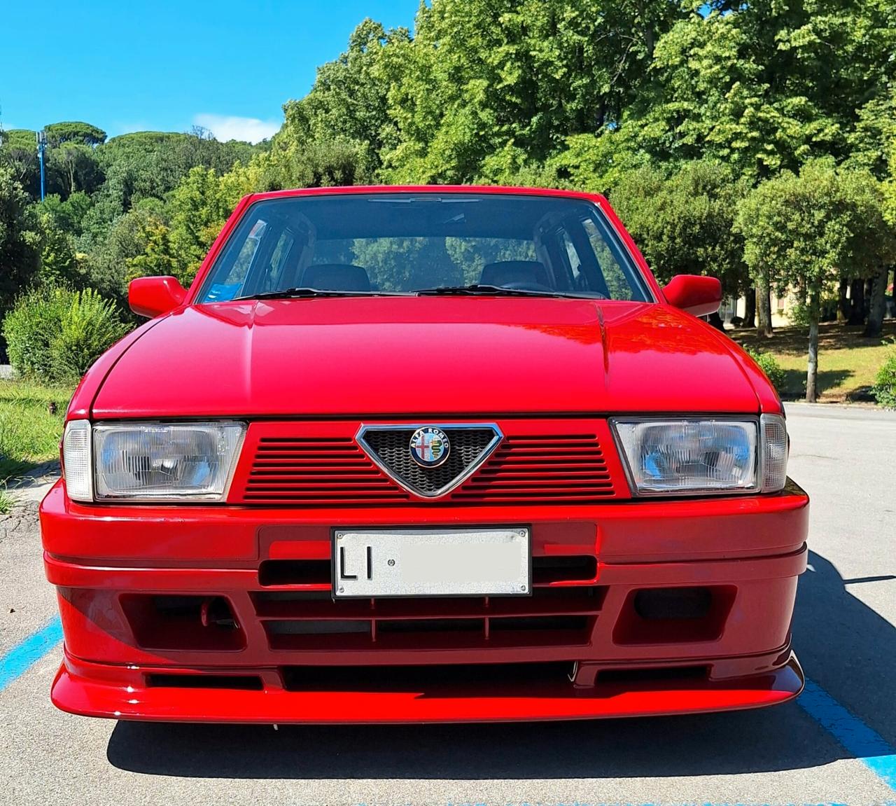 Alfa Romeo 75 TURBO EVOLUZIONE - N 303 di 500