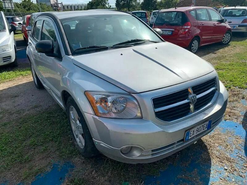 Dodge Caliber 2.0 Turbodiesel DPF SXT