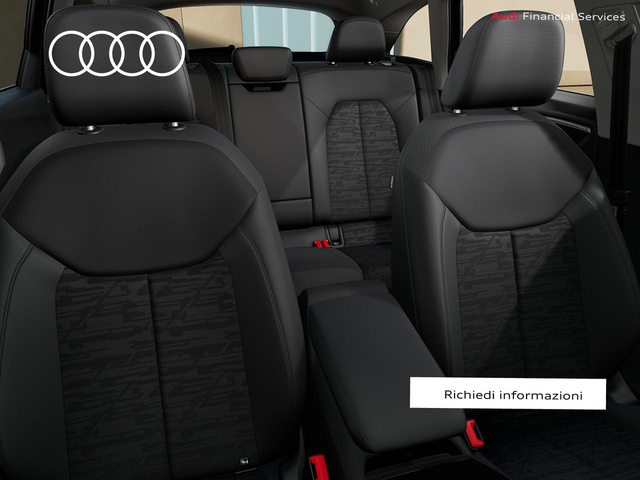 Audi A5 avant 2.0 tdi mhev+ business advanced 204cv s-tronic
