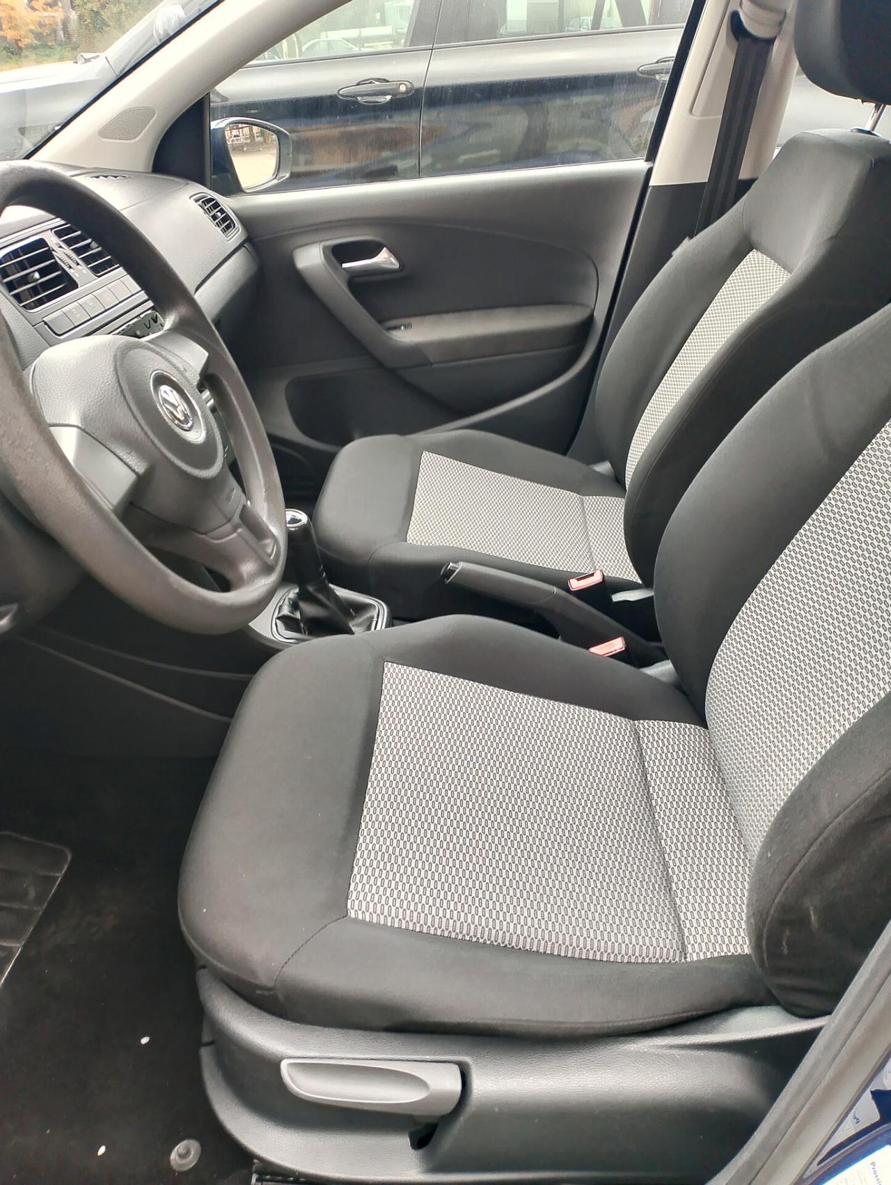 Volkswagen Polo 1.6 TDI 5 porte neopatentati